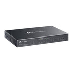 TP-Link Switch Gestionable ES210GMP 10 Puertos Gigabit 8 PoE+ Integración Omada - imagen 3