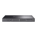 TP-Link Switch Gestionable L2+ SX3832 24 Puertos 10GBASE-T 8 SFP+ 1U Montable en Rack - imagen 1