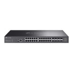 TP-Link Switch Gestionable L2+ SX3832 24 Puertos 10GBASE-T 8 SFP+ 1U Montable en Rack - imagen 1