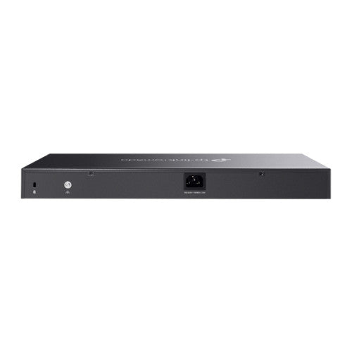 TP-Link Switch Gestionable L2+ SX3832 24 Puertos 10GBASE-T 8 SFP+ 1U Montable en Rack - imagen 2