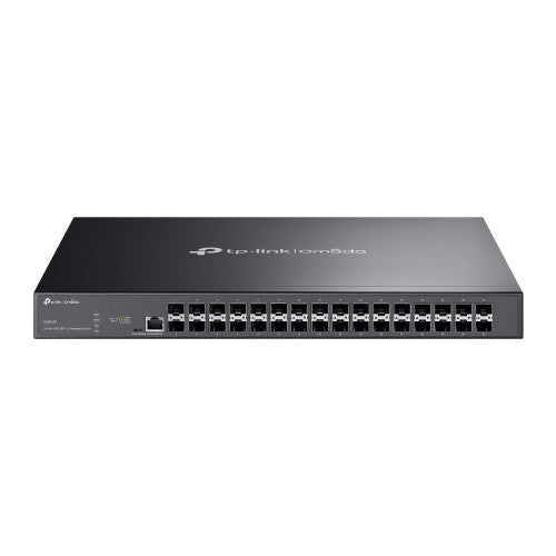 TP-Link Switch Gestionable L2+ SX3032F 32 Puertos 10GE SFP+ Rack 1U - imagen 1