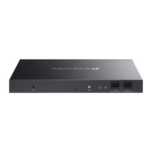 TP-Link Switch Gestionable L2+ SX3032F 32 Puertos 10GE SFP+ Rack 1U - imagen 2