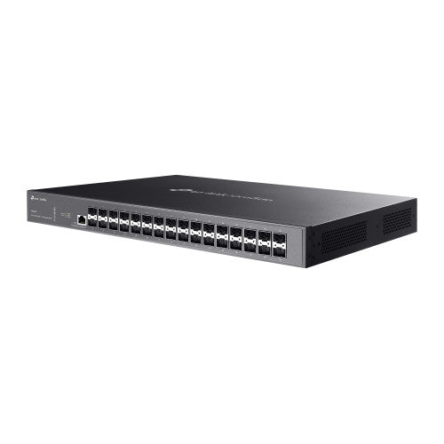 TP-Link Switch Gestionable L2+ SX3032F 32 Puertos 10GE SFP+ Rack 1U - imagen 3