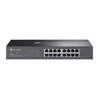 TP-Link Switch Easy Managed ES216G 16 Puertos Gigabit Integración Omada SDN - imagen 1