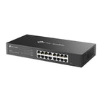 TP-Link Switch Easy Managed ES216G 16 Puertos Gigabit Integración Omada SDN - imagen 3