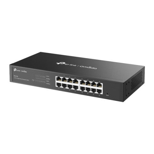 TP-Link Switch Easy Managed ES216G 16 Puertos Gigabit Integración Omada SDN - imagen 3
