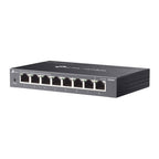 TP-Link Switch Easy Managed ES208G 8 Puertos Gigabit Integración Omada SDN - imagen 3