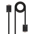Nanocable CABLE VGA HDB15/M-HDB15/M 5.0 M - imagen 1