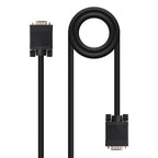 Nanocable CABLE VGA HDB15/M-HDB15/M 5.0 M - imagen 1
