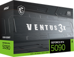 MSI VENTUS GEFORCE RTX 5090 32G 3X OC tarjeta gráfica NVIDIA 32 GB GDDR7 - imagen 2