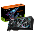GIGABYTE AORUS GeForce RTX 5070 MASTER 12G Tarjeta Gráfica - 12GB GDDR7, 192 bits, PCI-E 5.0, XXXX MHz Core Clock, 3 x DP 2.1a, 1 x HDMI 2.1b, NVIDIA DLSS 4, GV-N5070AORUS M-12GD - imagen 1