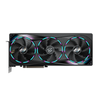 GIGABYTE AORUS GeForce RTX 5070 MASTER 12G Tarjeta Gráfica - 12GB GDDR7, 192 bits, PCI-E 5.0, XXXX MHz Core Clock, 3 x DP 2.1a, 1 x HDMI 2.1b, NVIDIA DLSS 4, GV-N5070AORUS M-12GD - imagen 2