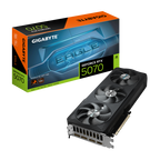 GIGABYTE GeForce RTX 5070 EAGLE OC SFF 12G Tarjeta Gráfica - 12GB GDDR7, 192 bits, PCI-E 5.0, XXXX MHz Core Clock, 3 x DP 2.1a, 1 x HDMI 2.1b, NVIDIA DLSS 4, GV-N5070GAMING OC-12GD - imagen 1