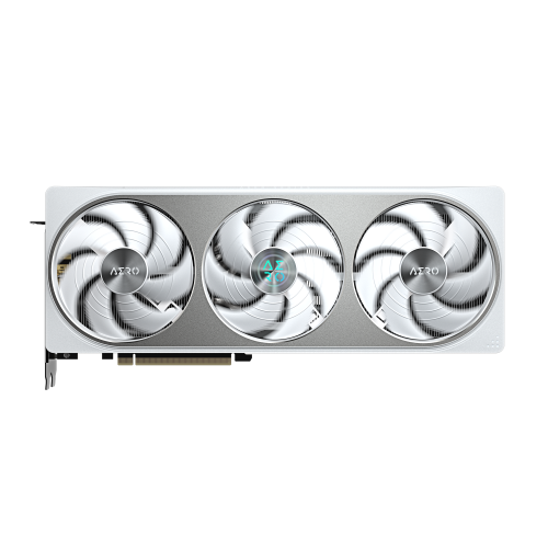 GIGABYTE GeForce RTX 5070 AERO OC 12G Tarjeta Gráfica - 12GB GDDR7, 192 bits, PCI-E 5.0, XXXX MHz Core Clock, 3 x DP 2.1a, 1 x HDMI 2.1b, NVIDIA DLSS 4, GV-N5070AERO OC-12GD - imagen 2