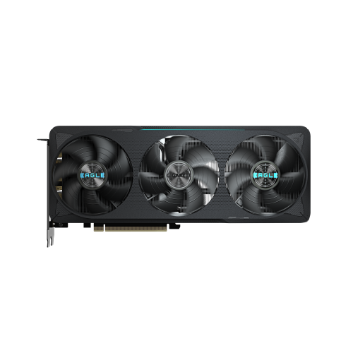GIGABYTE GeForce RTX 5070 EAGLE OC SFF 12G Tarjeta Gráfica - 12GB GDDR7, 192 bits, PCI-E 5.0, XXXX MHz Core Clock, 3 x DP 2.1a, 1 x HDMI 2.1b, NVIDIA DLSS 4, GV-N5070GAMING OC-12GD - imagen 2