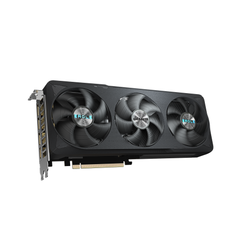 GIGABYTE GeForce RTX 5070 EAGLE OC SFF 12G Tarjeta Gráfica - 12GB GDDR7, 192 bits, PCI-E 5.0, XXXX MHz Core Clock, 3 x DP 2.1a, 1 x HDMI 2.1b, NVIDIA DLSS 4, GV-N5070GAMING OC-12GD - imagen 3