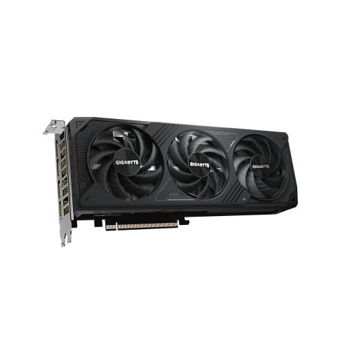 GIGABYTE GeForce RTX 5070 WINDFORCE OC SFF 12G Tarjeta Gráfica - 16GB GDDR7, 256 bits, PCI-E 5.0, XXXX MHz Core Clock, 3 x DP 2.1a, 1 x HDMI 2.1b, NVIDIA DLSS 4, GV-N5070WF3OC-12GD - imagen 3
