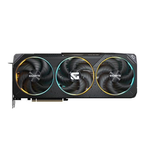 GIGABYTE GeForce RTX 5070 GAMING OC 12G Tarjeta Gráfica - 12GB GDDR7, 192 bits, PCI-E 5.0, XXXX MHz Core Clock, 3 x DP 2.1a, 1 x HDMI 2.1b, NVIDIA DLSS 4, GV-N5070GAMING OC-12GD - imagen 2