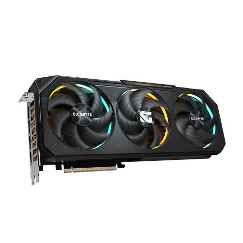 GIGABYTE GeForce RTX 5070 GAMING OC 12G Tarjeta Gráfica - 12GB GDDR7, 192 bits, PCI-E 5.0, XXXX MHz Core Clock, 3 x DP 2.1a, 1 x HDMI 2.1b, NVIDIA DLSS 4, GV-N5070GAMING OC-12GD - imagen 3