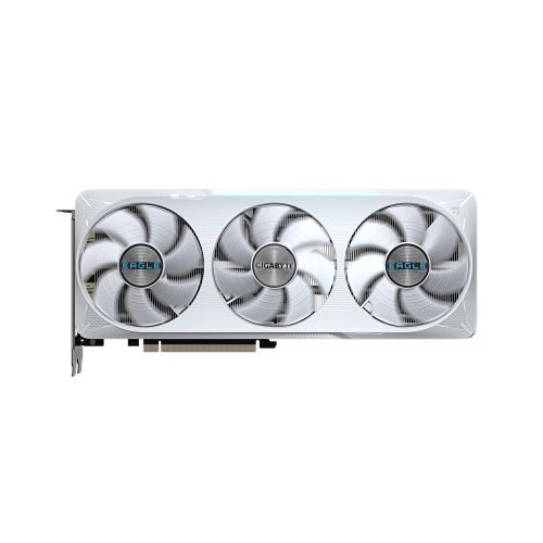 GIGABYTE GeForce RTX 5070 EAGLE OC ICE SFF 12G Tarjeta Gráfica - 12GB GDDR7, 192 bits, PCI-E 5.0, XXXX MHz Core Clock, 3 x DP 2.1a, 1 x HDMI 2.1b, NVIDIA DLSS 4, GV-N5070EAGLEOC ICE-12GD - imagen 2