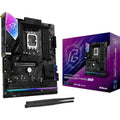 ASRock PLACA ASROCK B860M LIGHTNING WIFI,INTEL,1851,B860,4DDR5,256GB,1HDMI+1DP+1TB,4SATA3+3M.2,2.5GBLAN,WIFI6E+BT5.3,8USB3.2+1USB TYPE-C,MATX - imagen 1