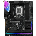 ASRock PLACA ASROCK B860M LIGHTNING WIFI,INTEL,1851,B860,4DDR5,256GB,1HDMI+1DP+1TB,4SATA3+3M.2,2.5GBLAN,WIFI6E+BT5.3,8USB3.2+1USB TYPE-C,MATX - imagen 3