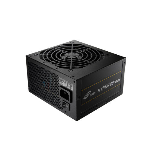 FSP FUENTE DE ALIMENTACION 550W HYPER 80+ PRO550 BULK 80PLUS BRONZE ATX 2.4 - imagen 2