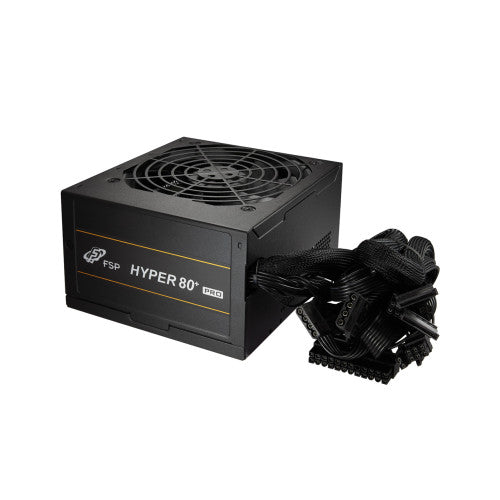 FSP FUENTE DE ALIMENTACION 550W HYPER 80+ PRO550 BULK 80PLUS BRONZE ATX 2.4 - imagen 1
