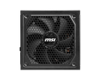 MSI MAG A1000GL PCIE5 unidad de fuente de alimentación 1000 W 24-pin ATX ATX Negro - imagen 2
