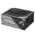 ASUS ROG -THOR-1200P3-GAMING unidad de fuente de alimentación 1200 W 20+4 pin ATX ATX Negro - imagen 1