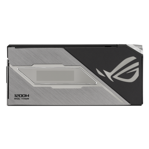 ASUS ROG -THOR-1200P3-GAMING unidad de fuente de alimentación 1200 W 20+4 pin ATX ATX Negro - imagen 2