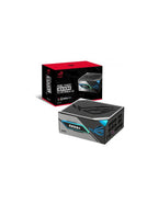 ASUS ROG -THOR-1000P3-GAMING unidad de fuente de alimentación 1000 W 20+4 pin ATX ATX Negro - imagen 1