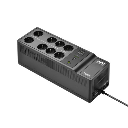 APC BE1050G2-GR sistema de alimentación ininterrumpida (UPS) En espera (Fuera de línea) o Standby (Offline) 1,05 kVA 600 W - imagen 2