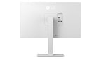 LG 27US550-W pantalla para PC 68,6 cm (27") 3840 x 2160 Pixeles 4K Ultra HD LCD Negro, Blanco - imagen 3