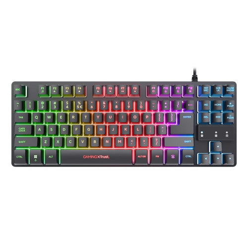 TRUST GXT780 4-IN-1 GAMING BUNDLE BLK ES - imagen 2