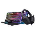 TRUST GXT780 4-IN-1 GAMING BUNDLE BLK ES - imagen 1