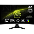 MSI MAG 32CQ6F pantalla para PC 80 cm (31.5") 2560 x 1440 Pixeles Wide Quad HD Negro - imagen 1