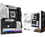 Asrock B850 Pro RS AMD B850 Zócalo AM5 ATX - imagen 1