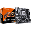 GIGABYTE B840M DS3H Placa base - Procesadores AMD Ryzen 9000, VRM de 8+2+2 fases, hasta 8200 MHz DDR5, 2xPCIe 4.0 M.2, LAN 2.5GbE, USB 3.2 Gen 1 - imagen 1