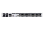 ATEN SWITCH KVM POR IP MULTI-INTERFAZ CAT 5 DE 32 PUERTOS CON ACCESO COMPARTIDO DESDE CONSOLAS LOCAL/REMOTA (KH1508AI-AX-G) - imagen 2