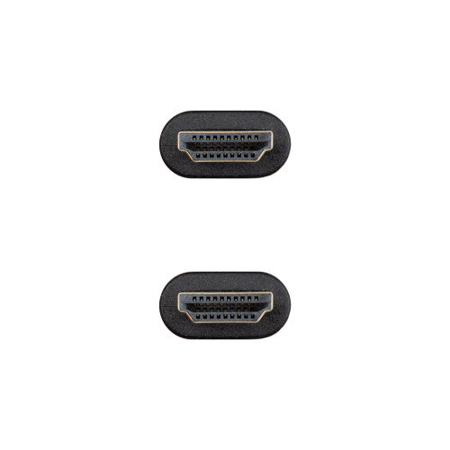 Nanocable Cable HDMI V2.0 4K@60Hz 18Gbps A/M-A/M CCS 3 m - imagen 3
