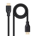 Nanocable HDMI cable V2.0 4K@60Hz 18Gbps A/M-A/M CCS 5 m - imagen 1