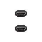 Nanocable HDMI cable V2.0 4K@60Hz 18Gbps A/M-A/M CCS 5 m - imagen 3