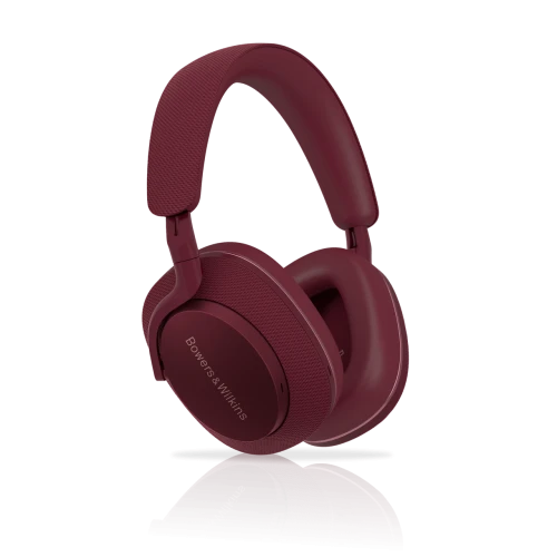 Bowers & Wilkins Px7 S2e Auriculares Inalámbrico y alámbrico Diadema Música USB Tipo C Bluetooth Rojo - imagen 2