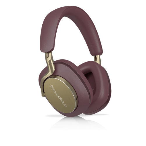 Bowers & Wilkins Px8 Auriculares Inalámbrico Diadema Música USB Tipo C Bluetooth Borgoña - imagen 1