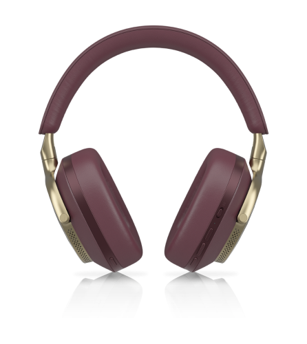 Bowers & Wilkins Px8 Auriculares Inalámbrico Diadema Música USB Tipo C Bluetooth Borgoña - imagen 2