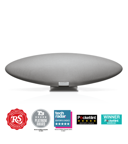 Bowers & Wilkins Zeppelin Gris - imagen 2