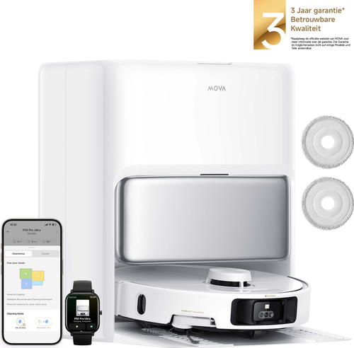DREAME ROBOT ASPIRADOR L50 PRO ULTRA - imagen 1