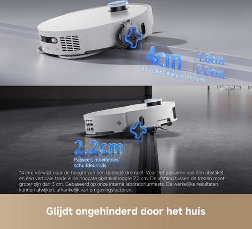 DREAME ROBOT ASPIRADOR L50 PRO ULTRA - imagen 2