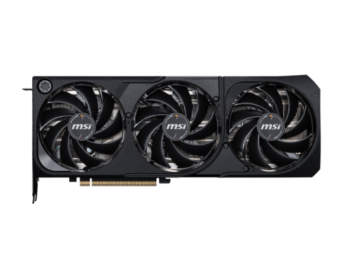MSI GEFORCE RTX 5080 16G SHADOW 3X OC tarjeta gráfica NVIDIA 16 GB GDDR7 - imagen 2